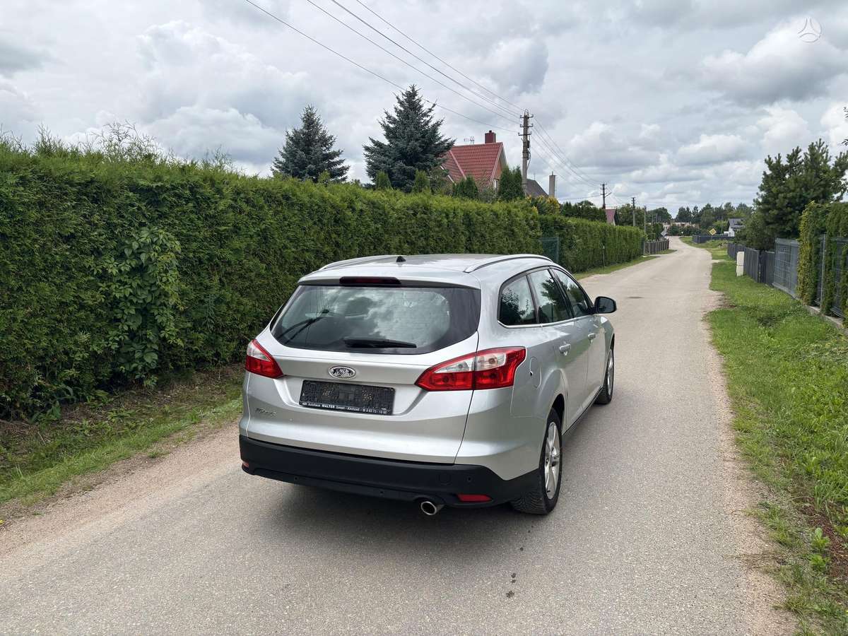 Ford Focus, 2.0 l., Универсал