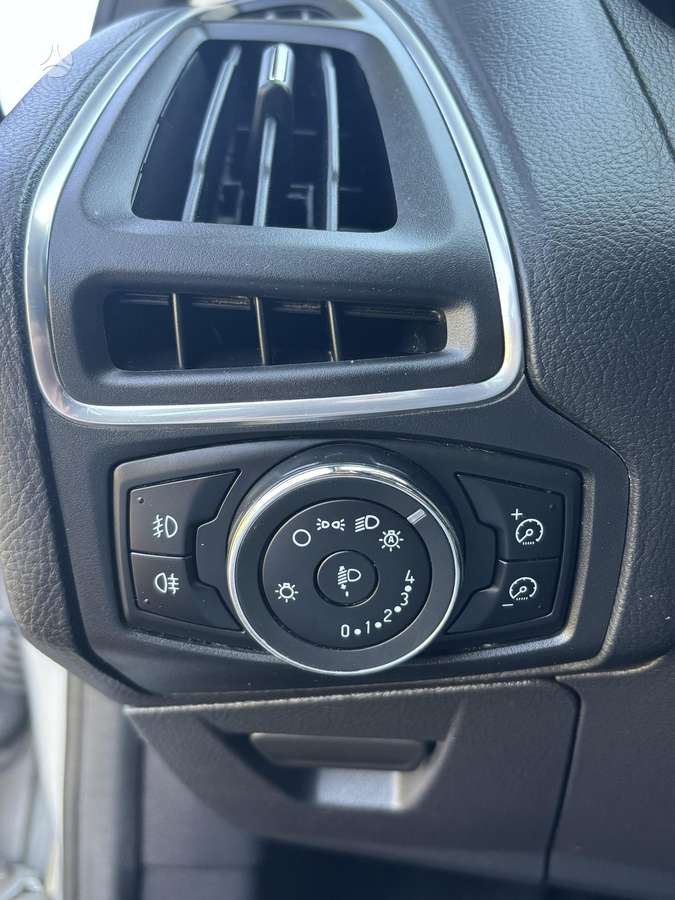 Ford Focus, 2.0 l., Универсал