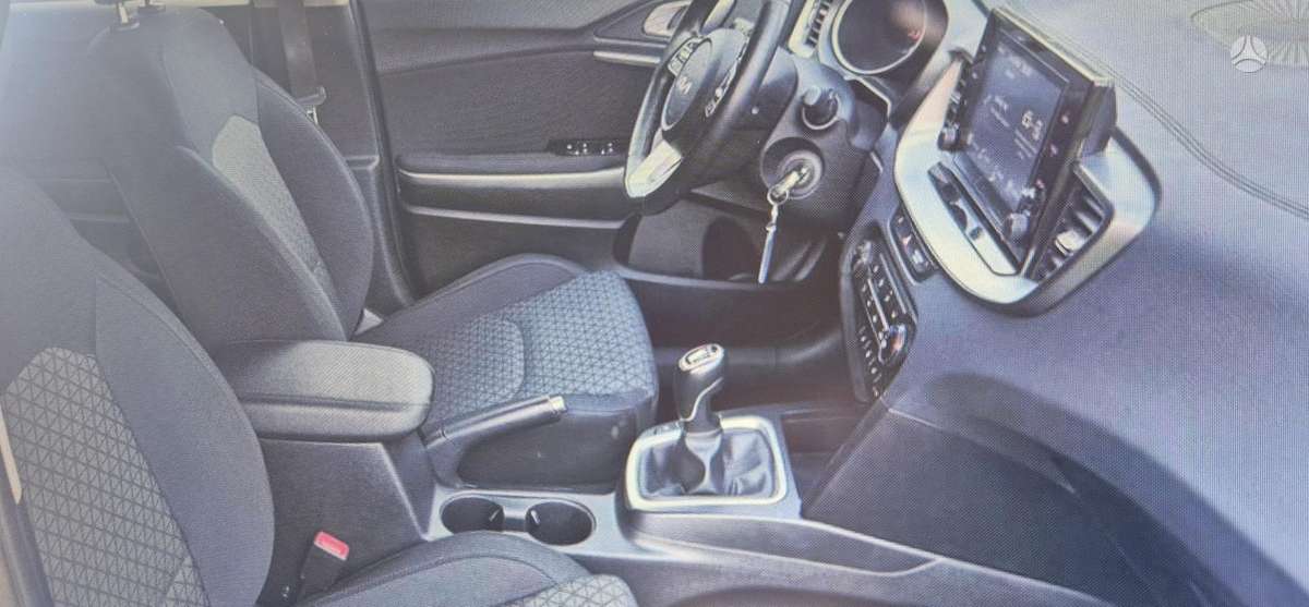 Kia Ceed, 1.0 l., Хэтчбек