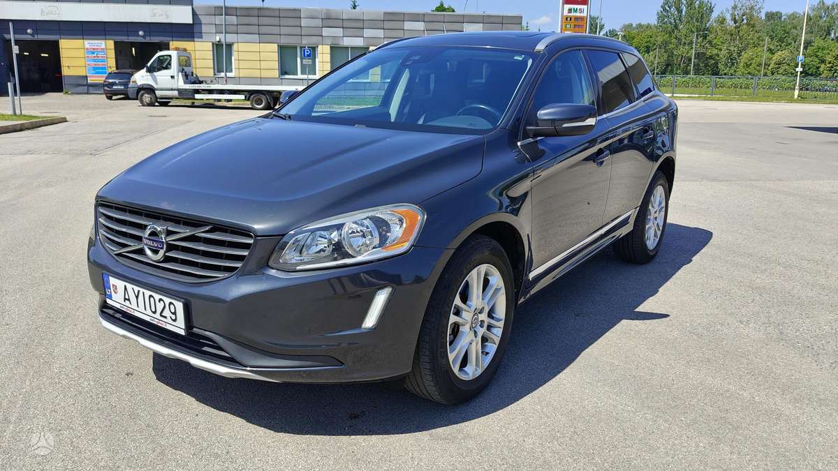 Volvo XC60 - 1