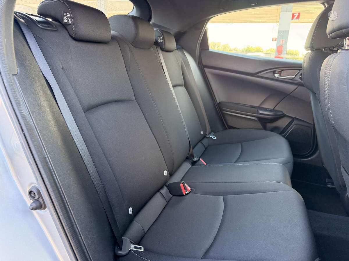 Honda Civic, 1.0 l., hatchback