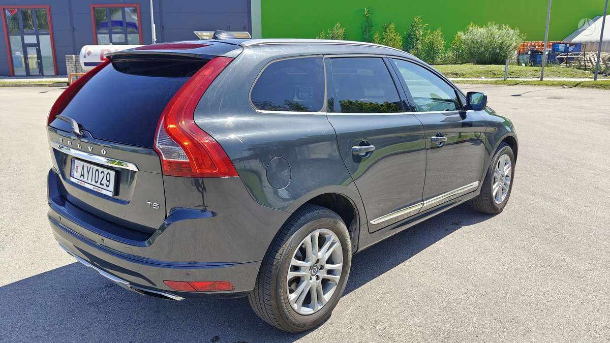 Volvo XC60 - 5