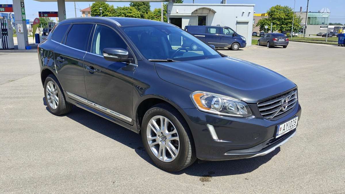 Volvo XC60 - 7