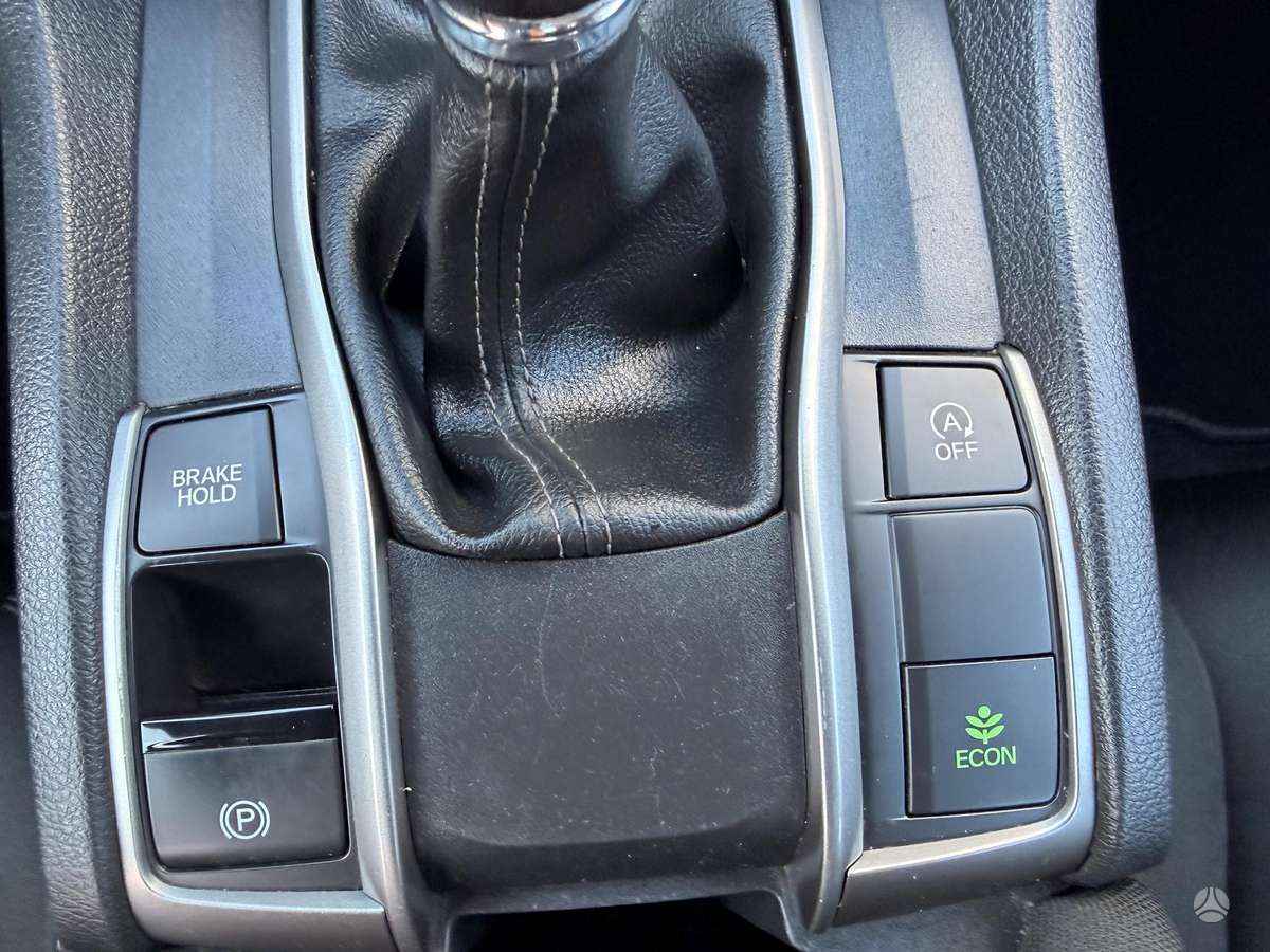 Honda Civic, 1.0 l., hatchback
