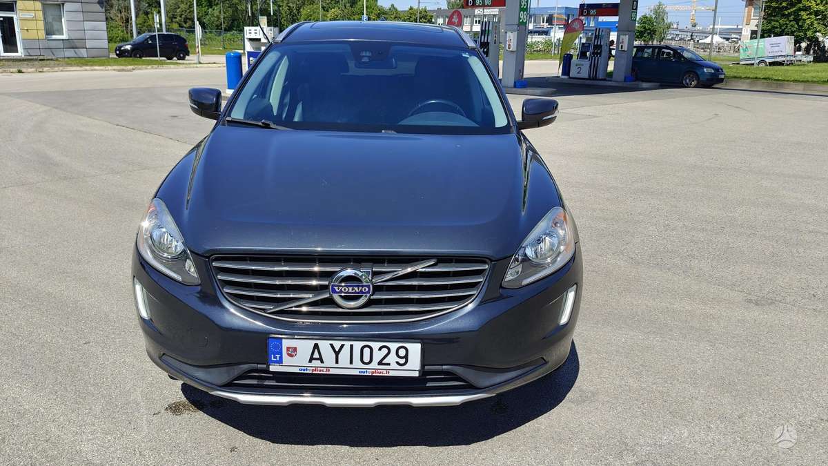 Volvo XC60 - 8