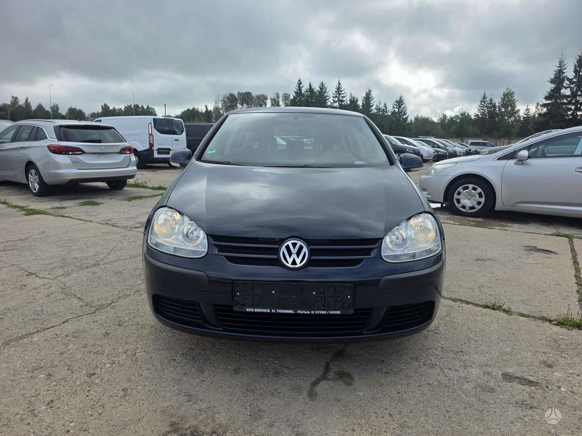 Volkswagen Golf - 7