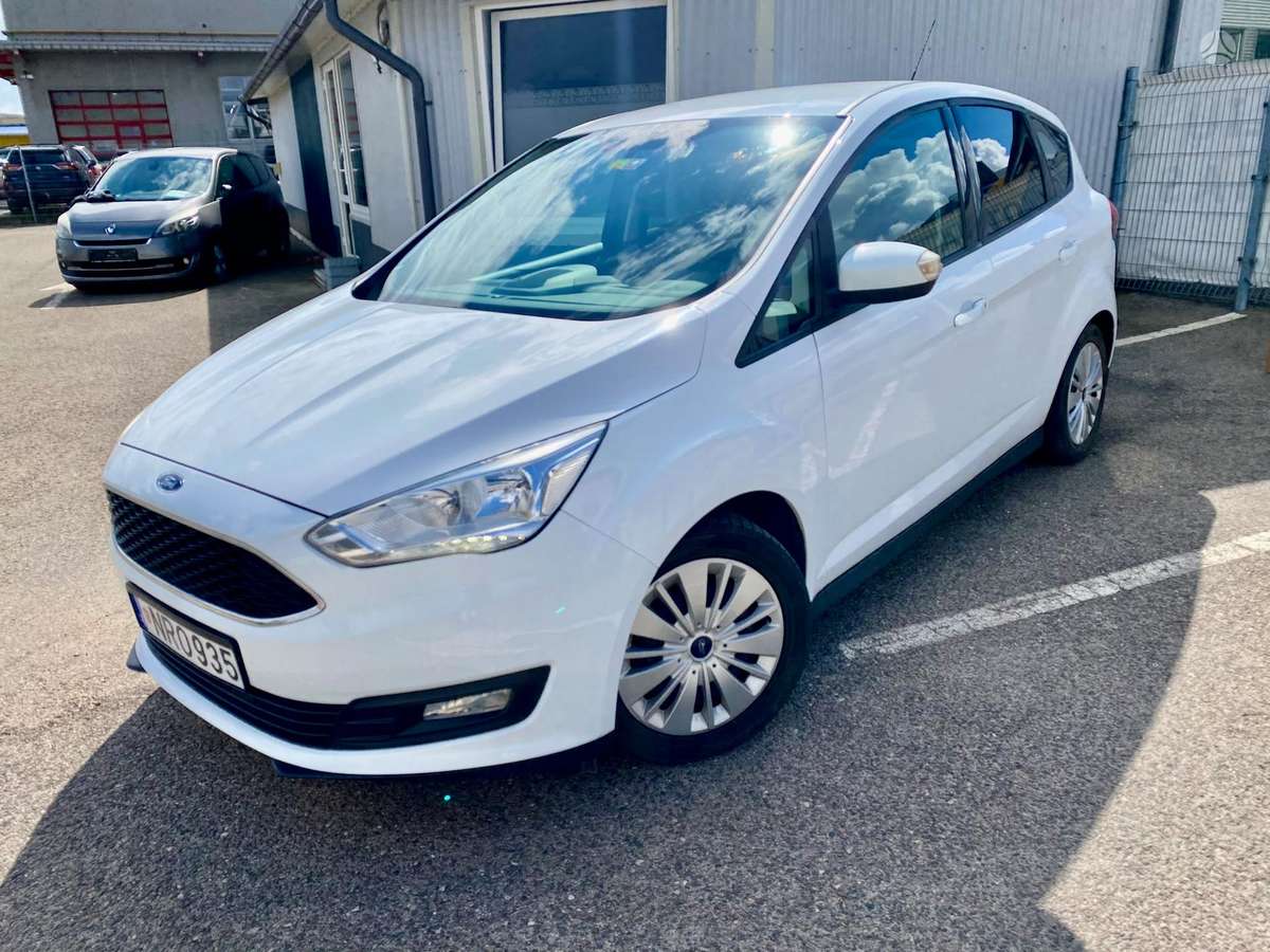 Ford C-MAX, 1.6 l., Минивэн