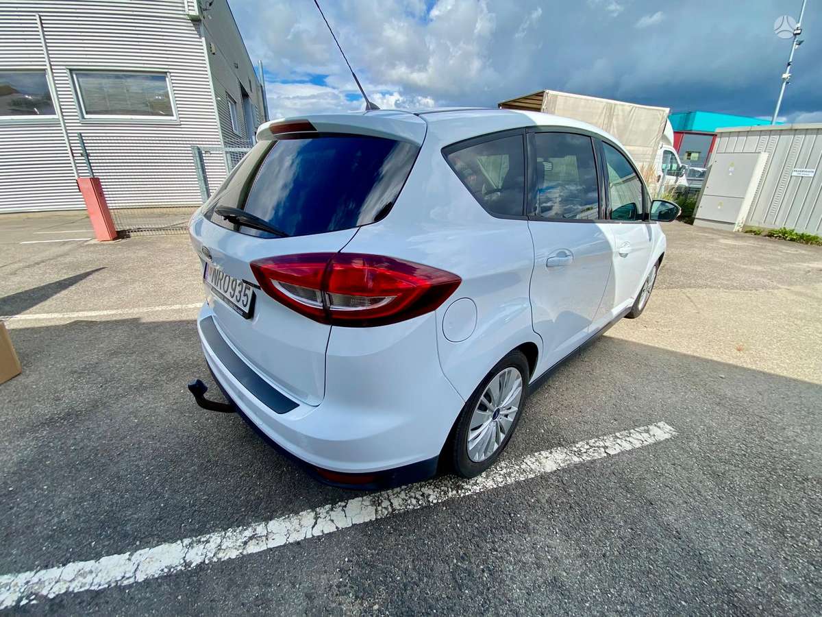Ford C-MAX, 1.6 l., Минивэн