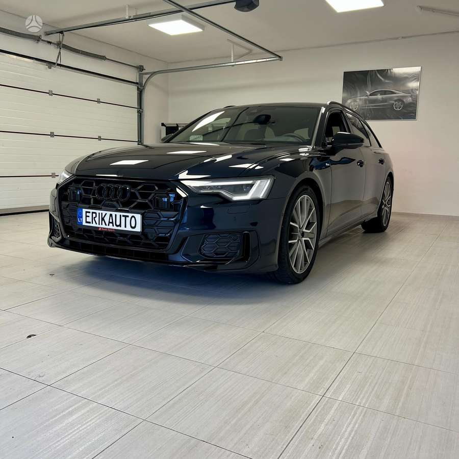 Audi A6, 2.0 l., Универсал