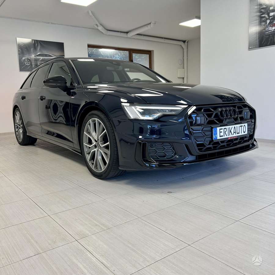 Audi A6, 2.0 l., Универсал
