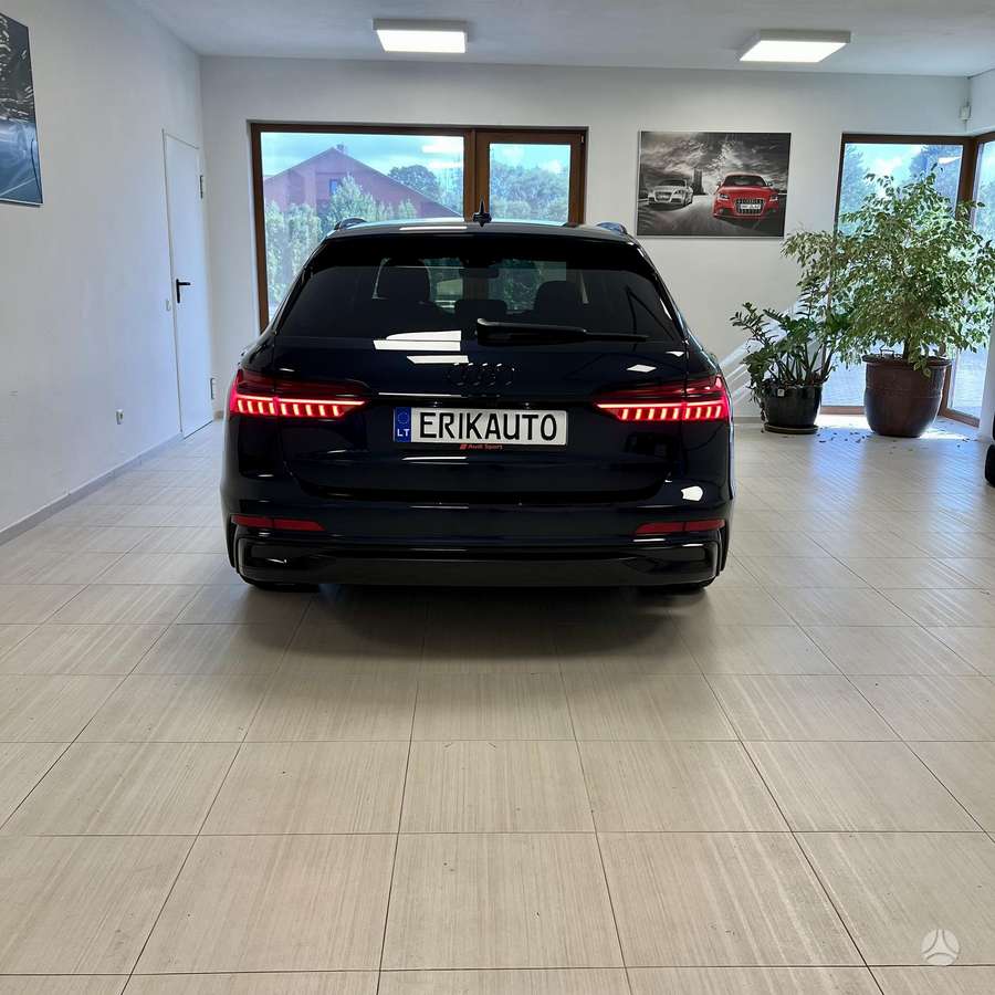 Audi A6, 2.0 l., Универсал