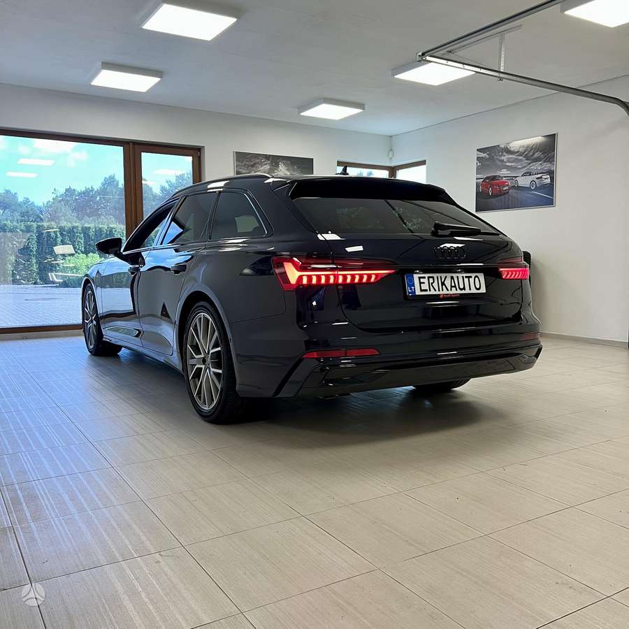 Audi A6, 2.0 l., Универсал
