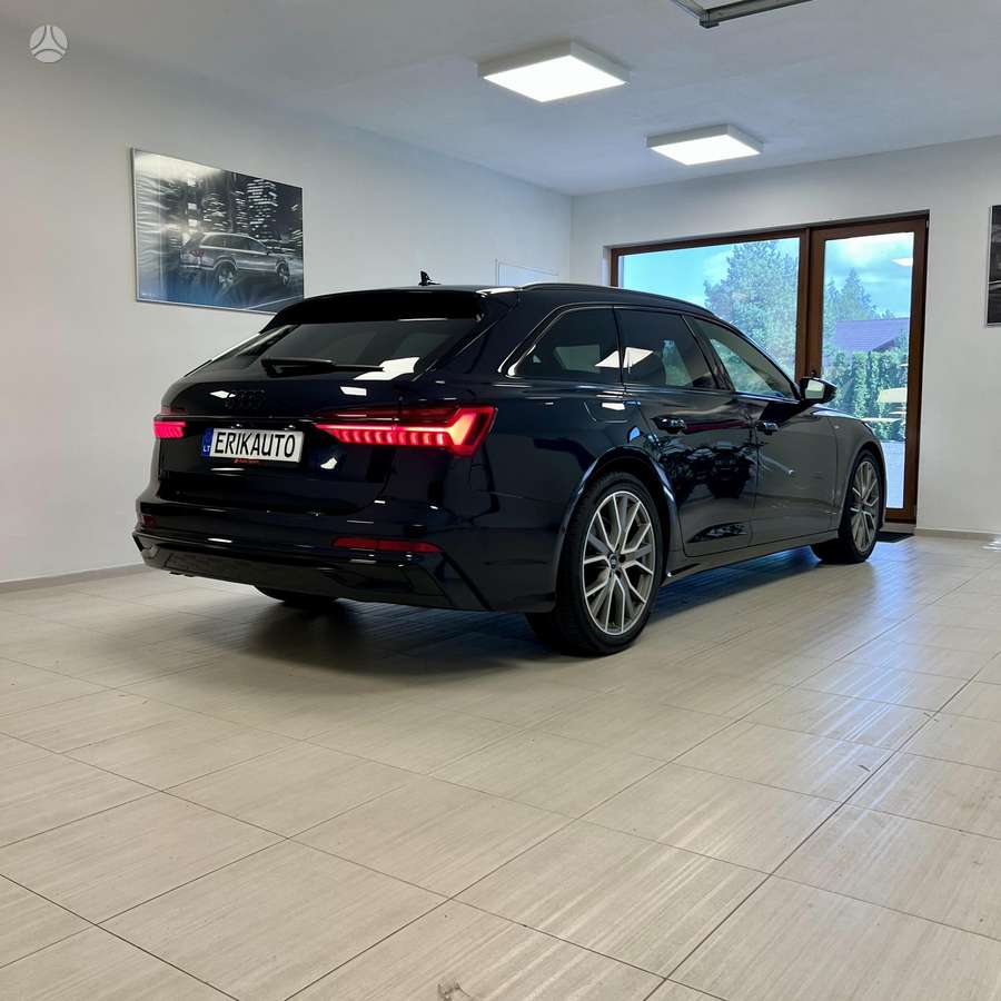 Audi A6, 2.0 l., Универсал