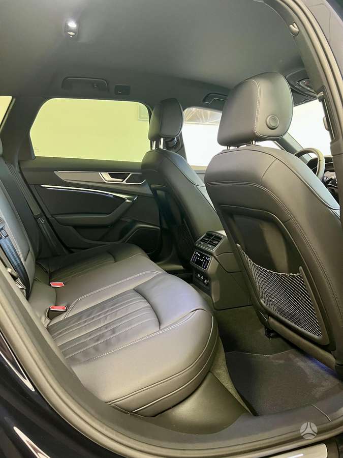 Audi A6, 2.0 l., Универсал