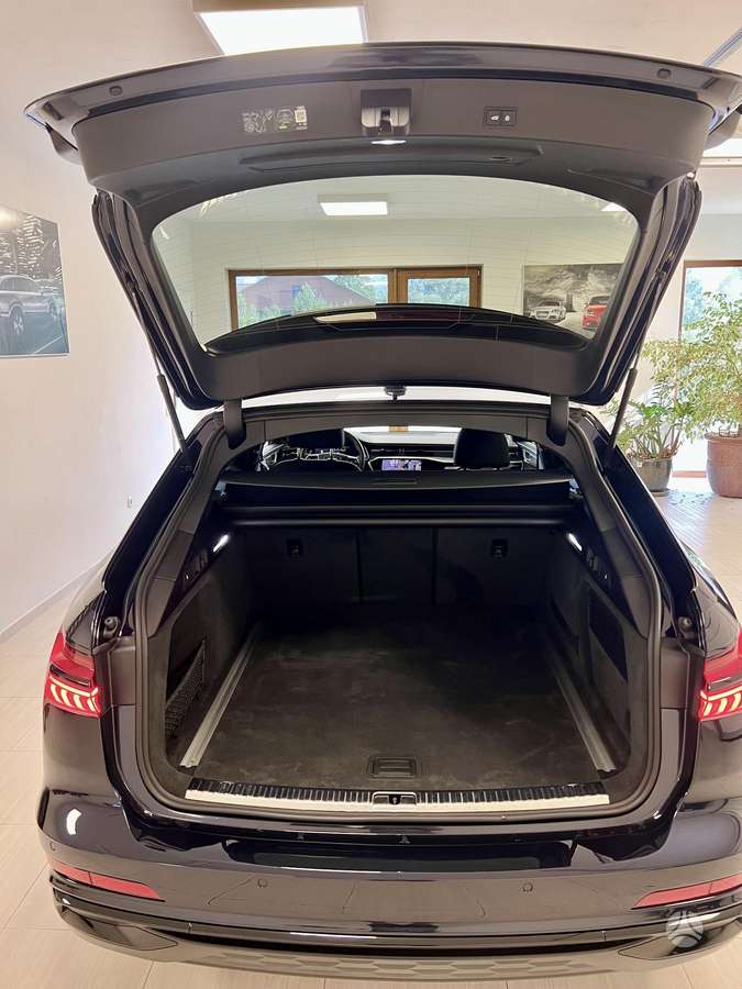 Audi A6, 2.0 l., Универсал