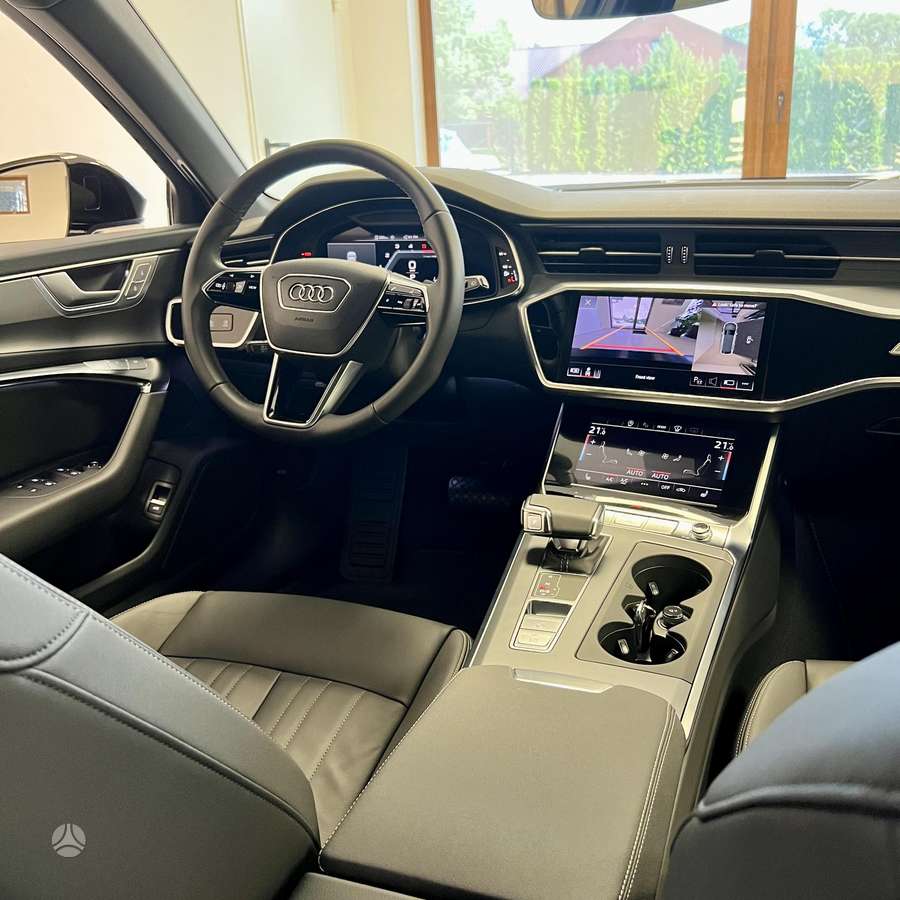Audi A6, 2.0 l., Универсал