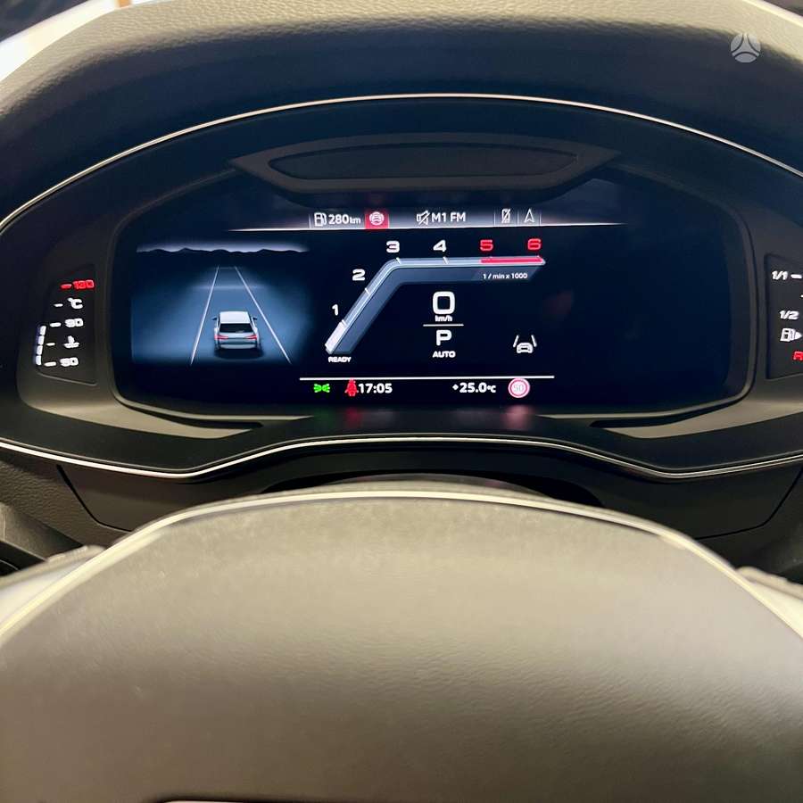 Audi A6, 2.0 l., Универсал