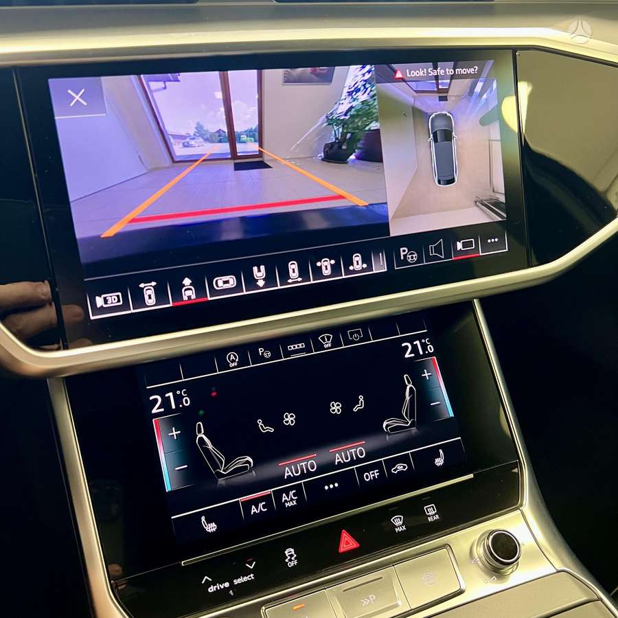 Audi A6, 2.0 l., Универсал