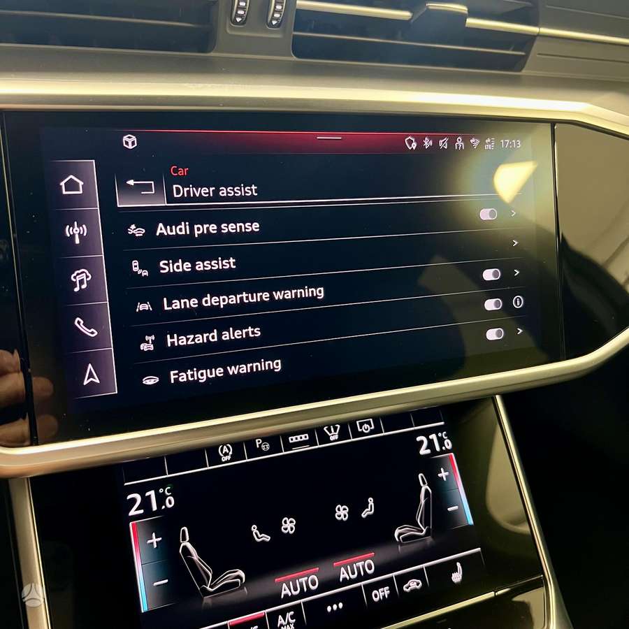 Audi A6, 2.0 l., Универсал