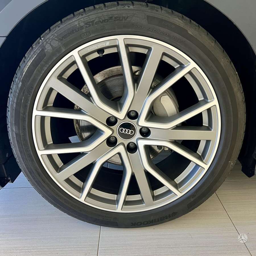 Audi A6, 2.0 l., Универсал