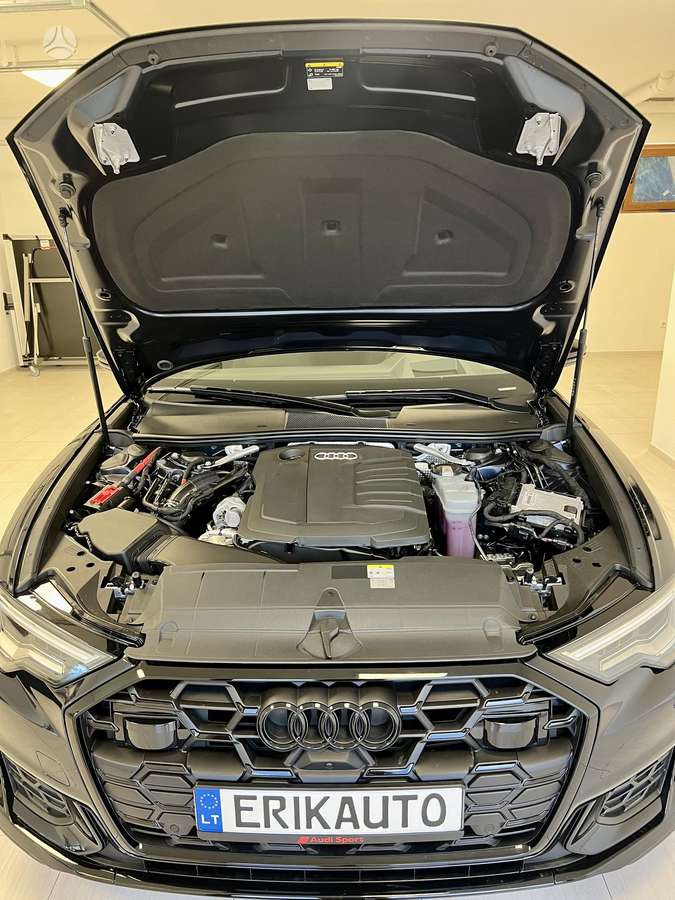 Audi A6, 2.0 l., Универсал