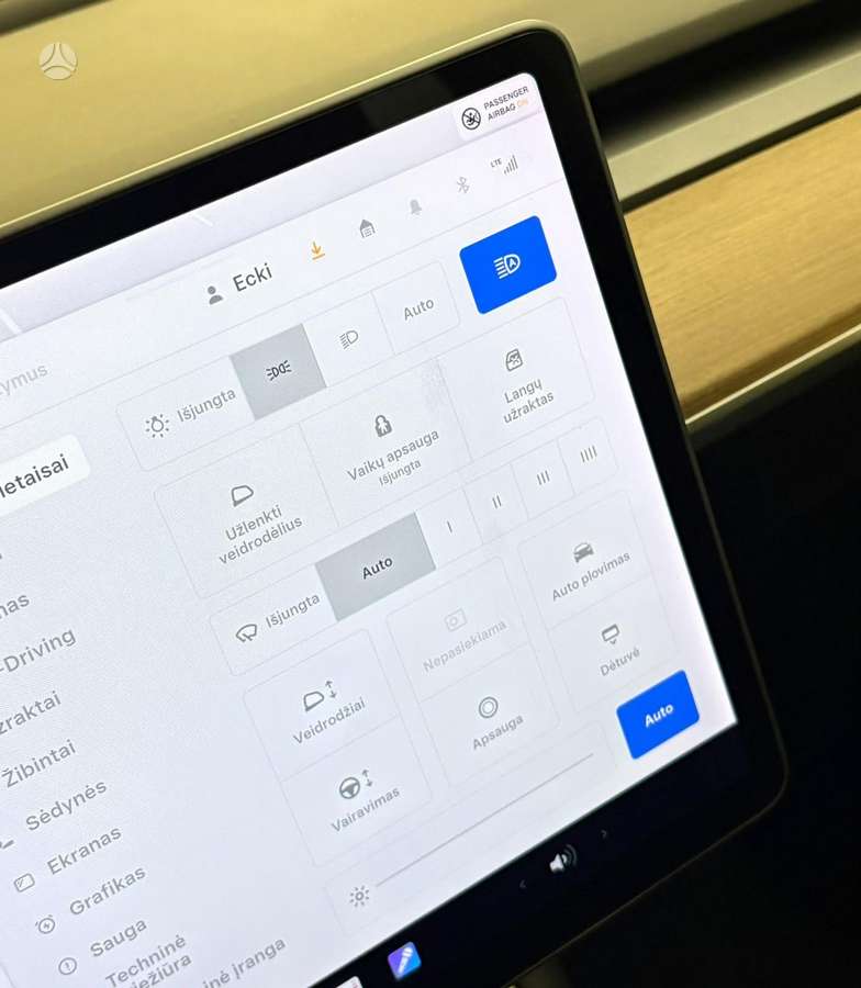 Tesla Model 3, 79 кВт·ч, Хэтчбек