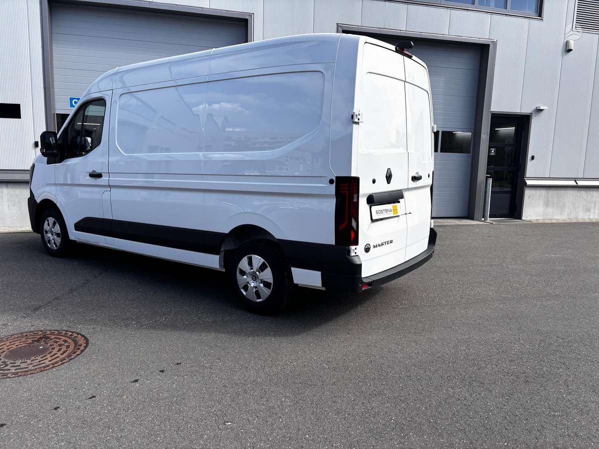 Renault Master, 2.0 l., cargo van