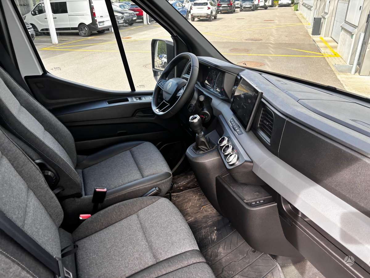 Renault Master, 2.0 l., cargo van