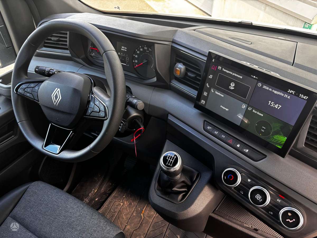 Renault Master - 8