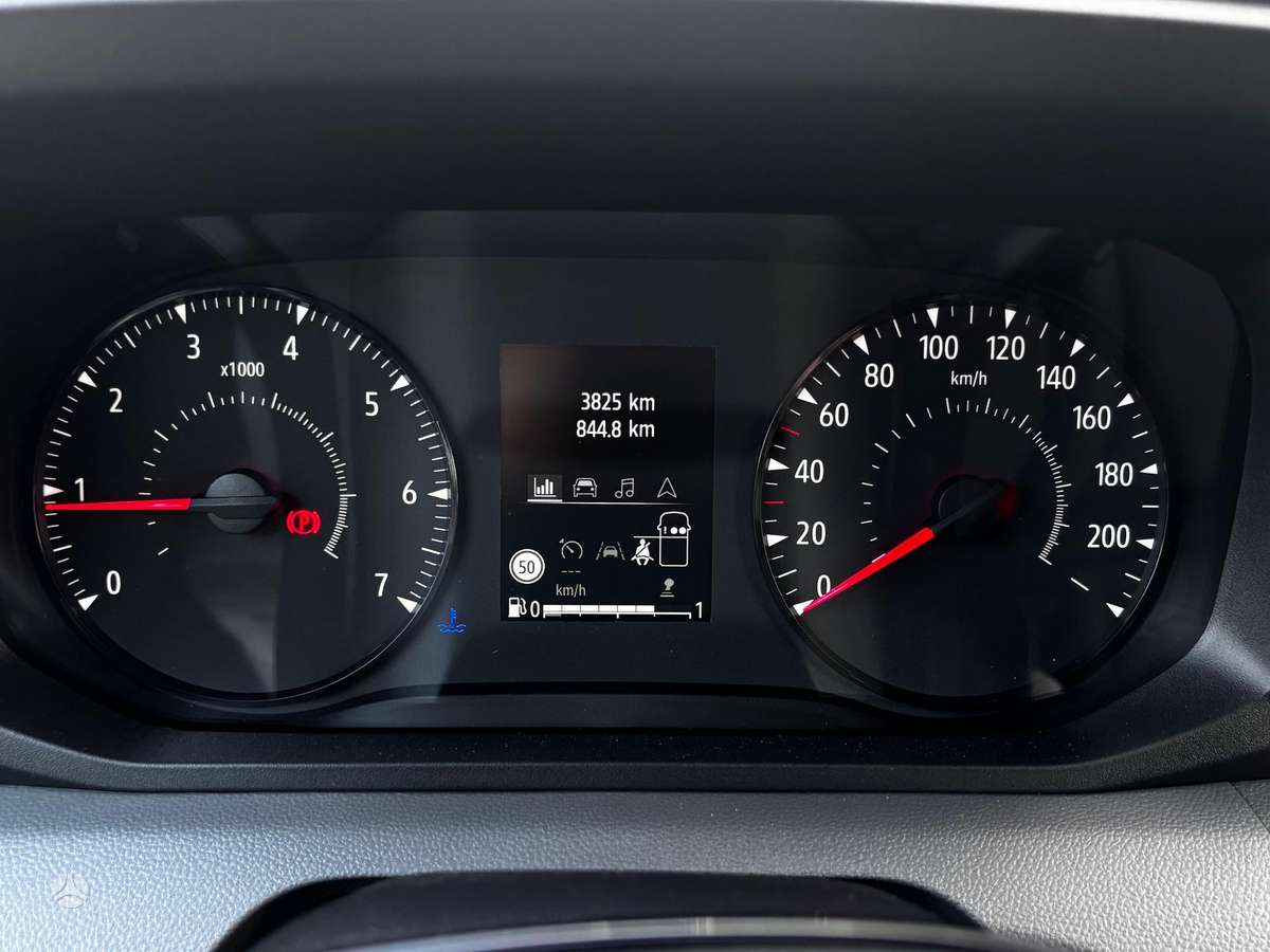 Renault Master, 2.0 l., cargo van