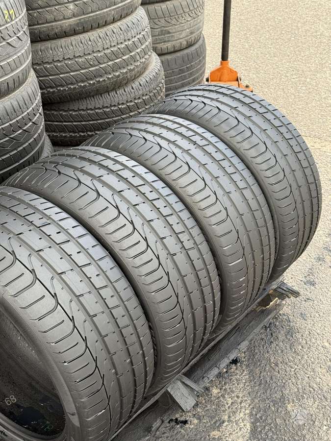 Pirelli P Zero, vasarinės 255/35 R20