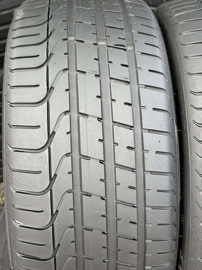 Pirelli P Zero, vasarinės 255/35 R20