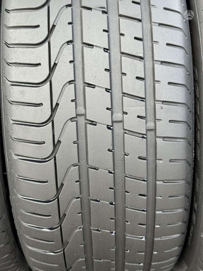 Pirelli P Zero, vasarinės 255/35 R20