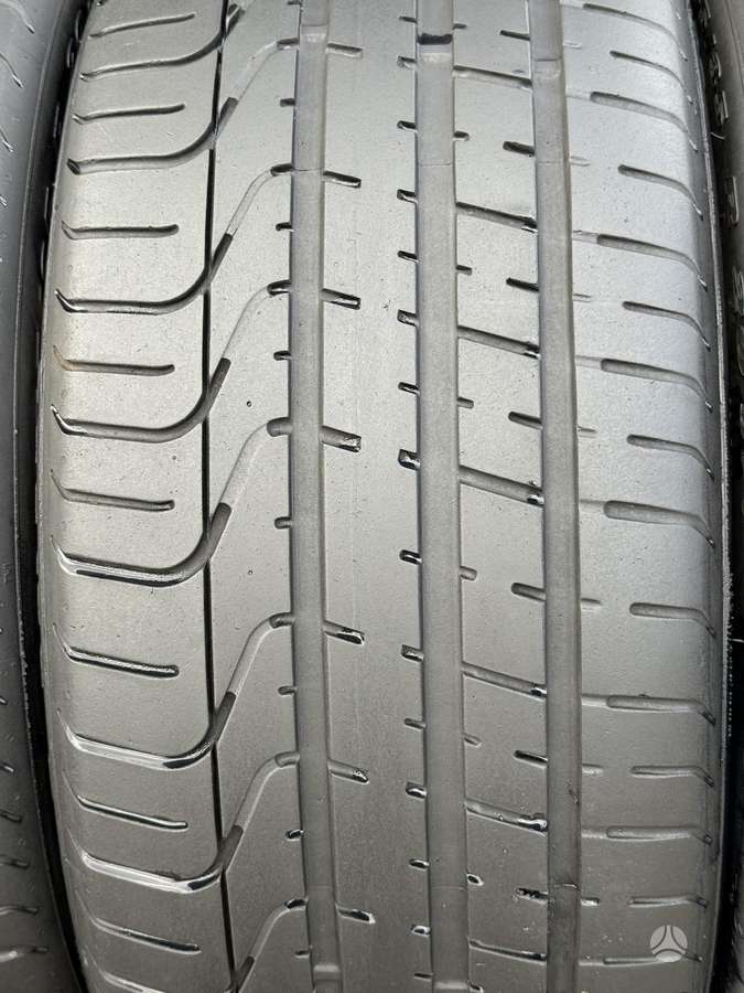 Pirelli P Zero, vasarinės 255/35 R20