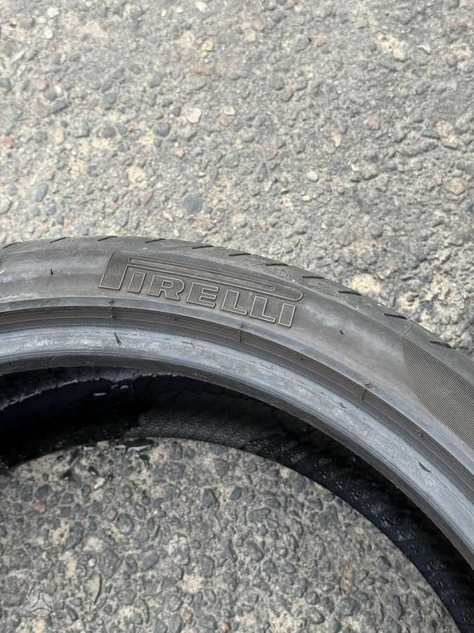 Pirelli P Zero, vasarinės 255/35 R20