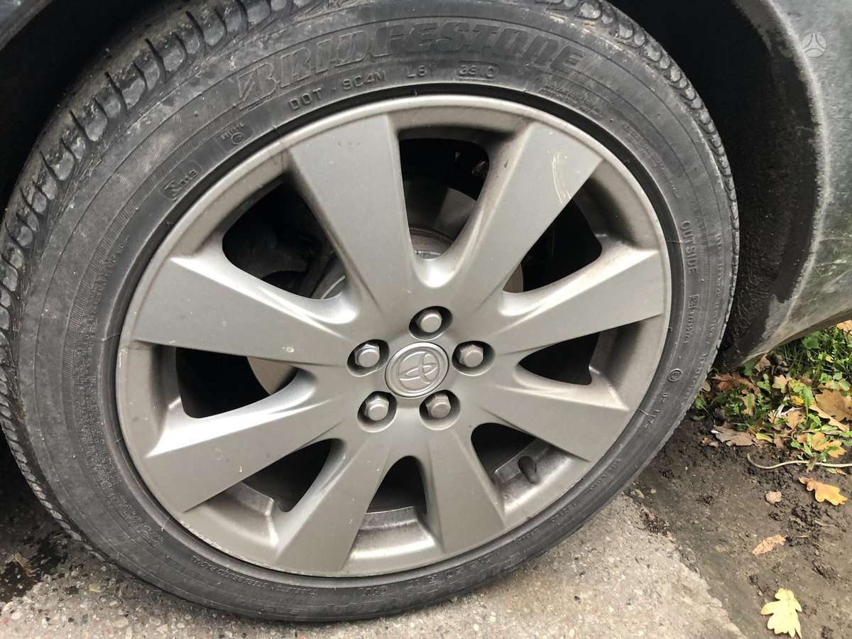 Toyota, легкосплавные , R17