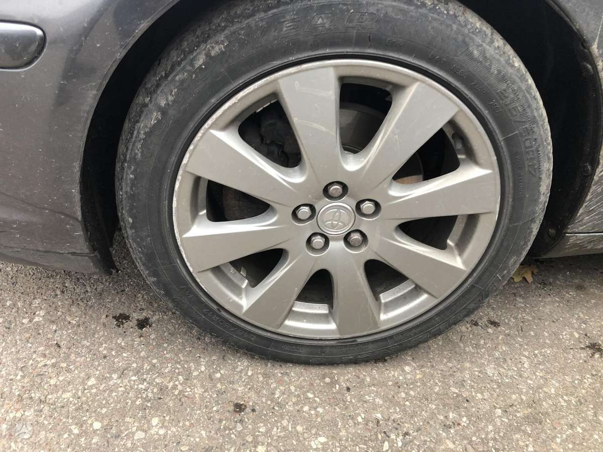 Toyota, легкосплавные , R17