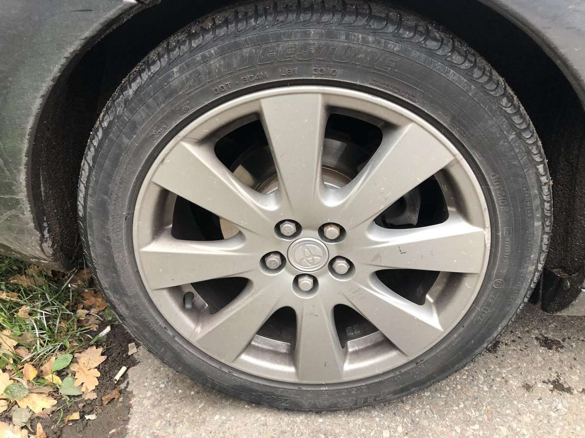 Toyota, легкосплавные , R17