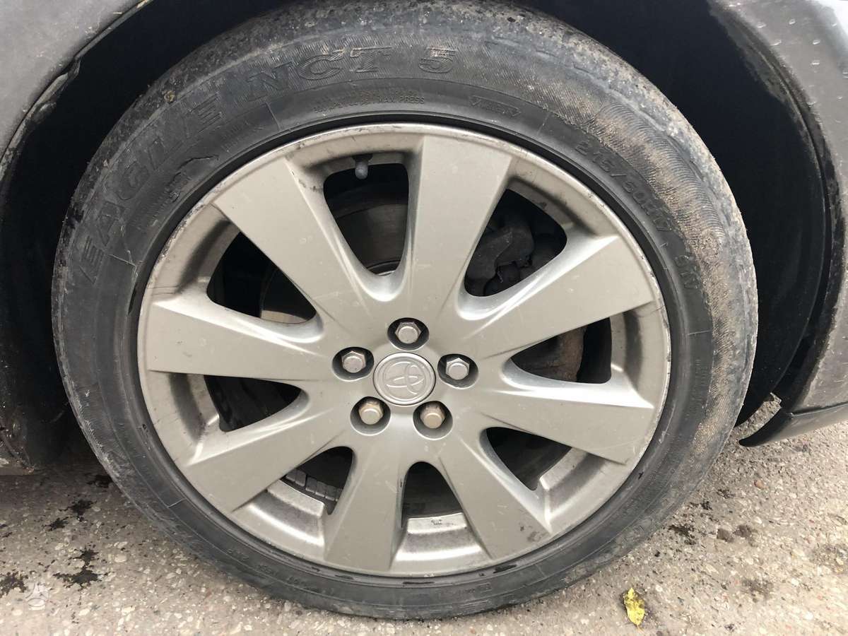 Toyota, легкосплавные , R17