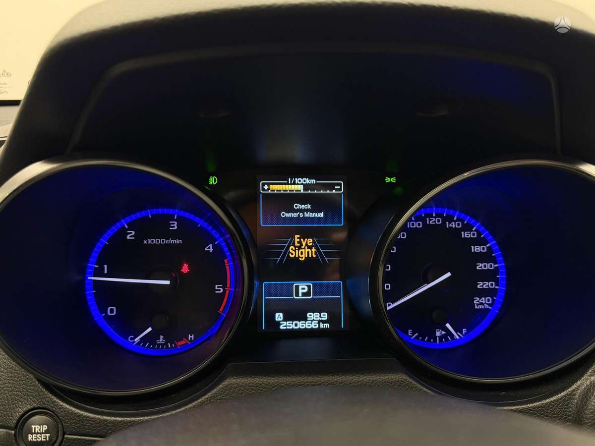 Subaru Outback, 2.0 l., wagon