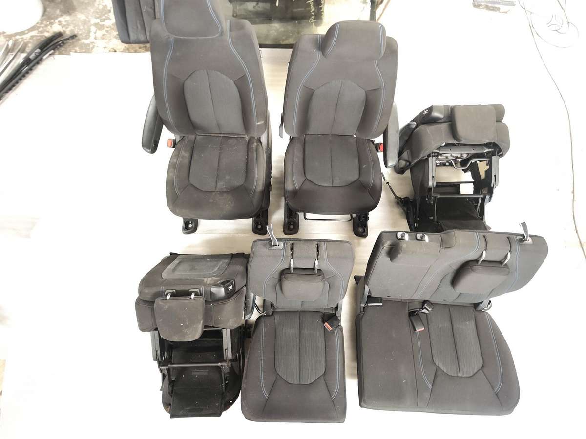 Chrysler Pacifica, Galiu parduoti po detale