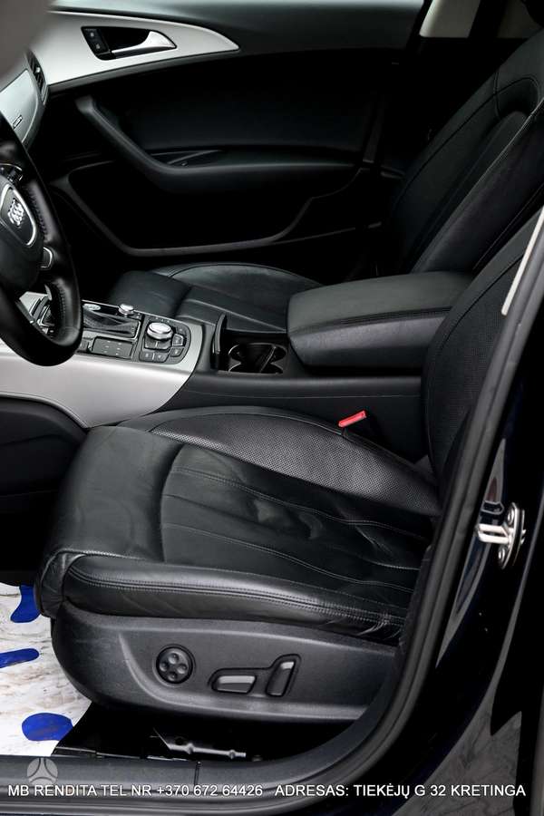 Audi A6, 3.0 l., Седан