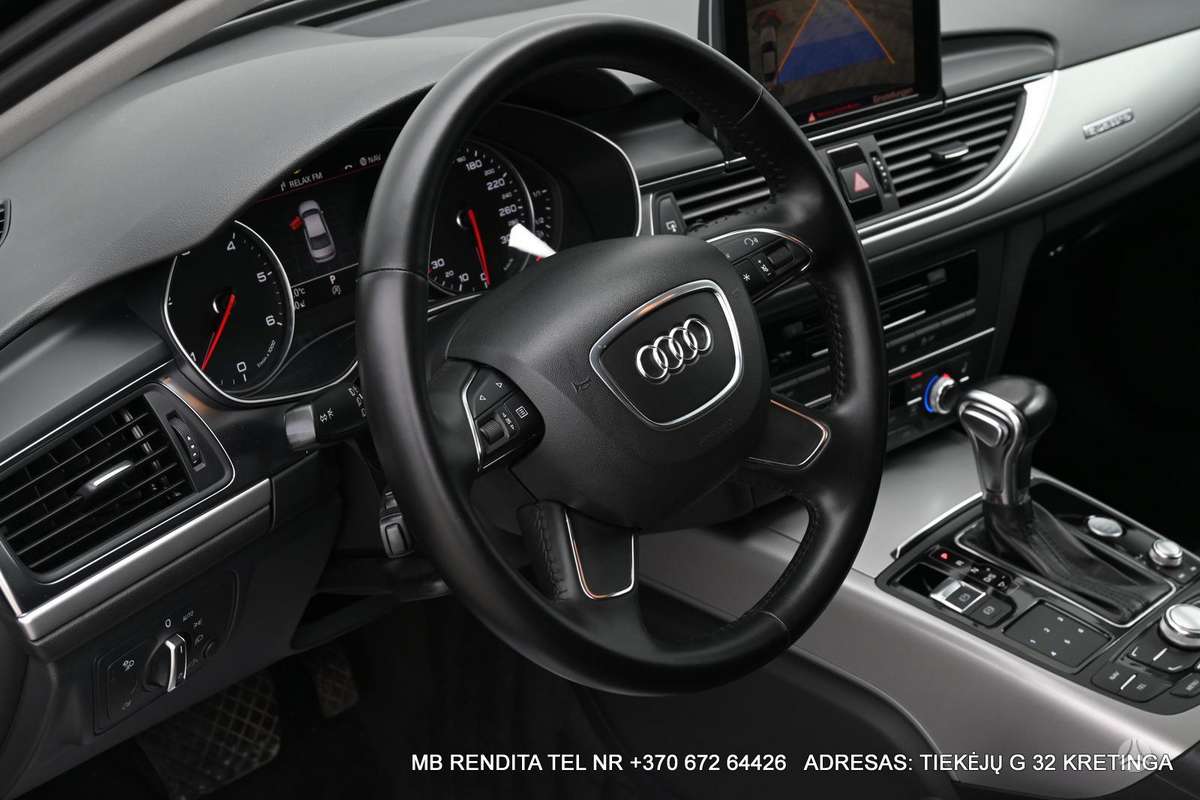 Audi A6, 3.0 l., Седан