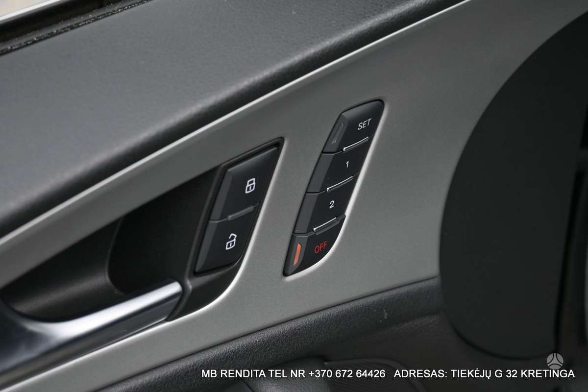 Audi A6, 3.0 l., Седан