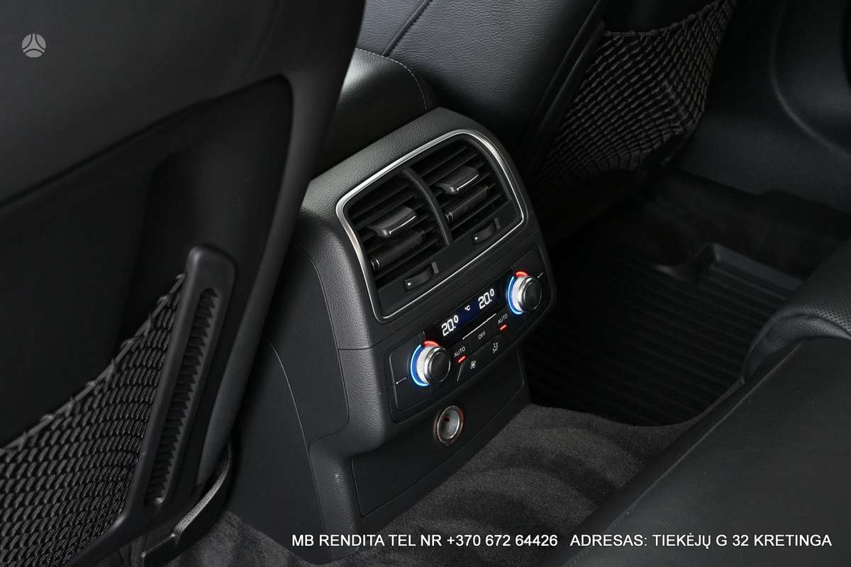 Audi A6, 3.0 l., Седан