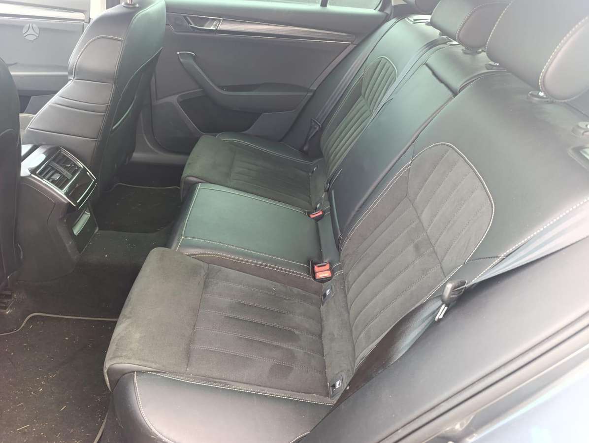 Skoda Superb, 1.5 l., Универсал
