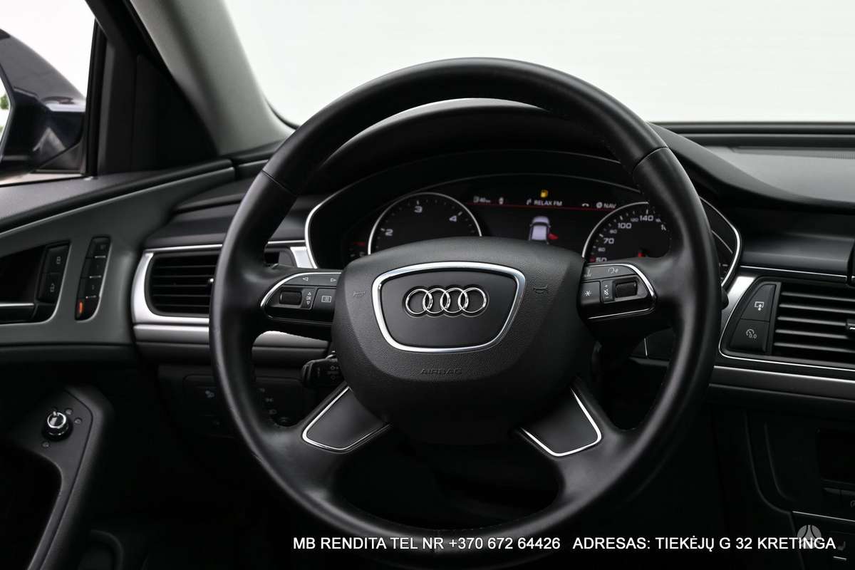 Audi A6, 3.0 l., Седан