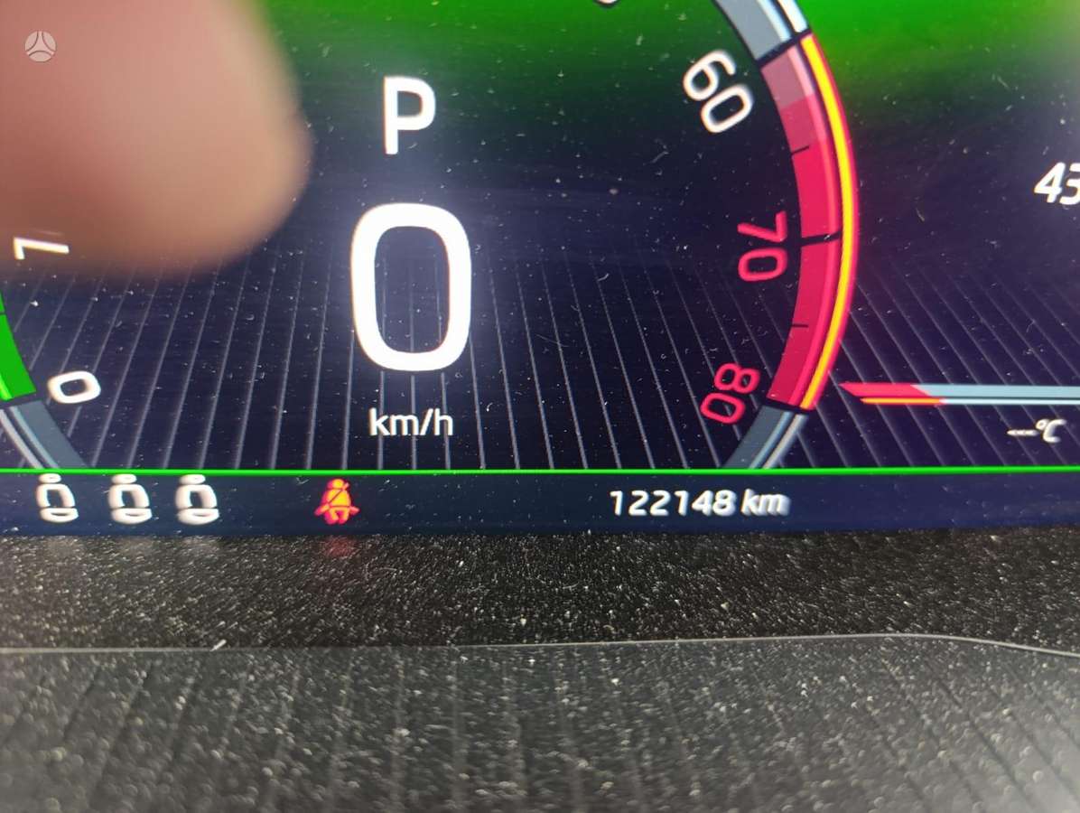 Skoda Superb, 1.5 l., Универсал