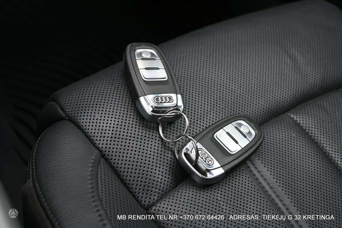 Audi A6, 3.0 l., Седан