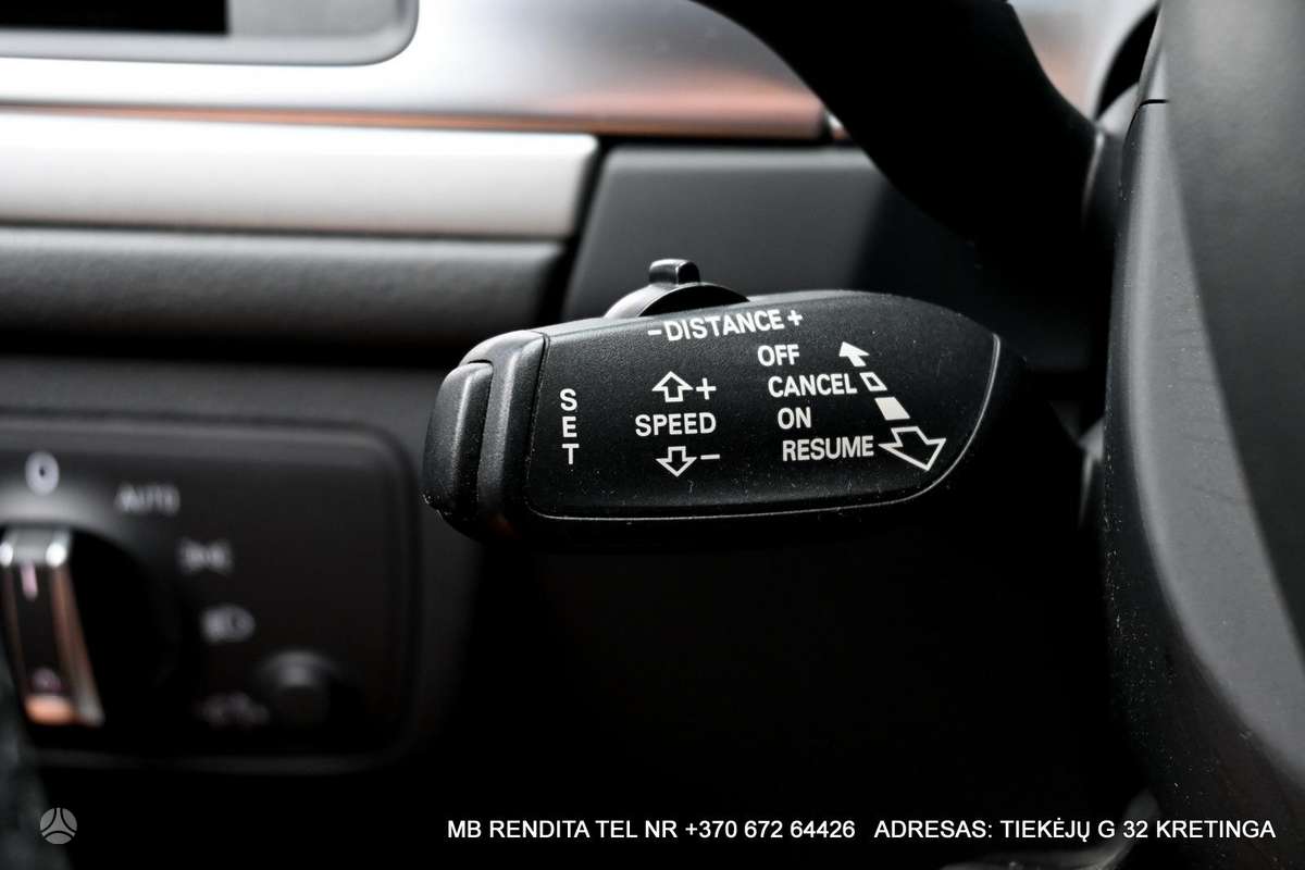 Audi A6, 3.0 l., Седан